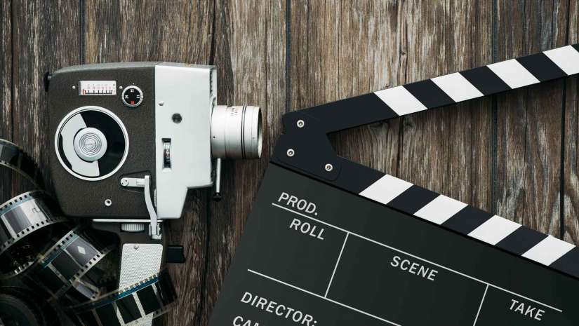 Job in the Film Industry